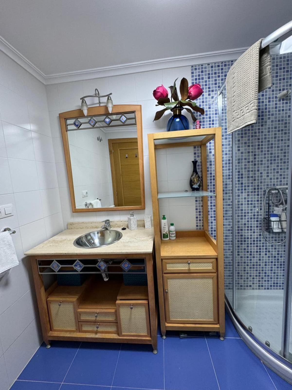 Avanza 4 Plaza Galicia Саррія Екстер'єр фото