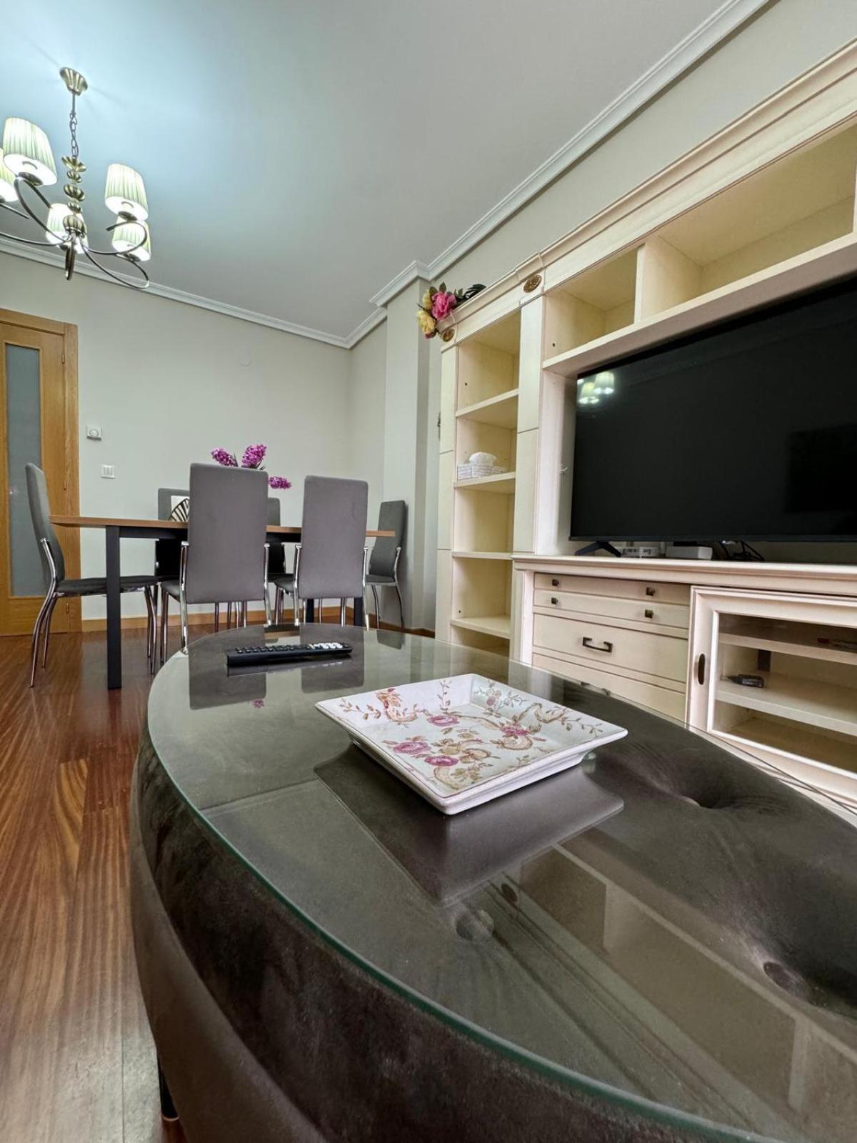 Avanza 4 Plaza Galicia Саррія Екстер'єр фото