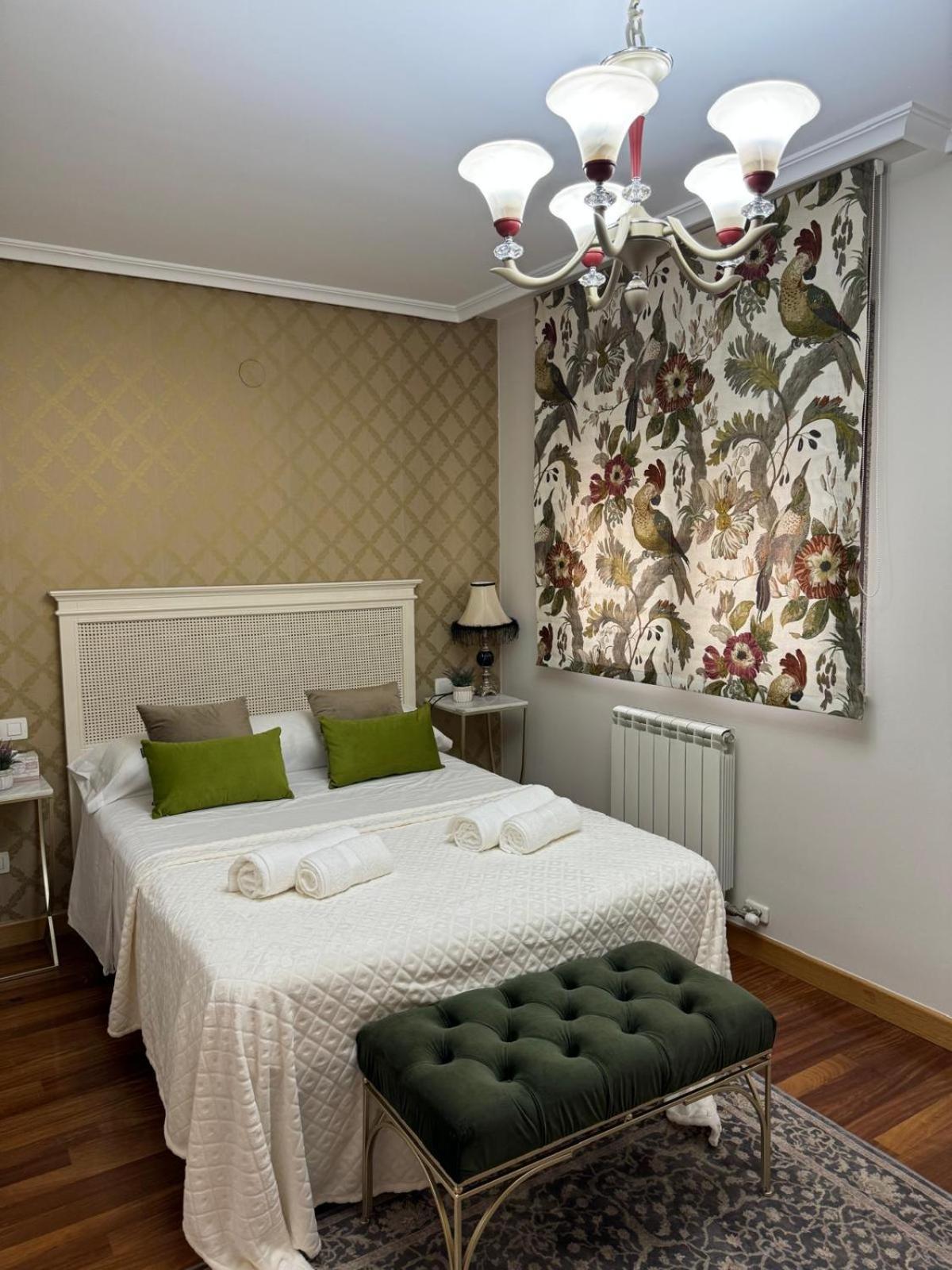 Avanza 4 Plaza Galicia Саррія Екстер'єр фото