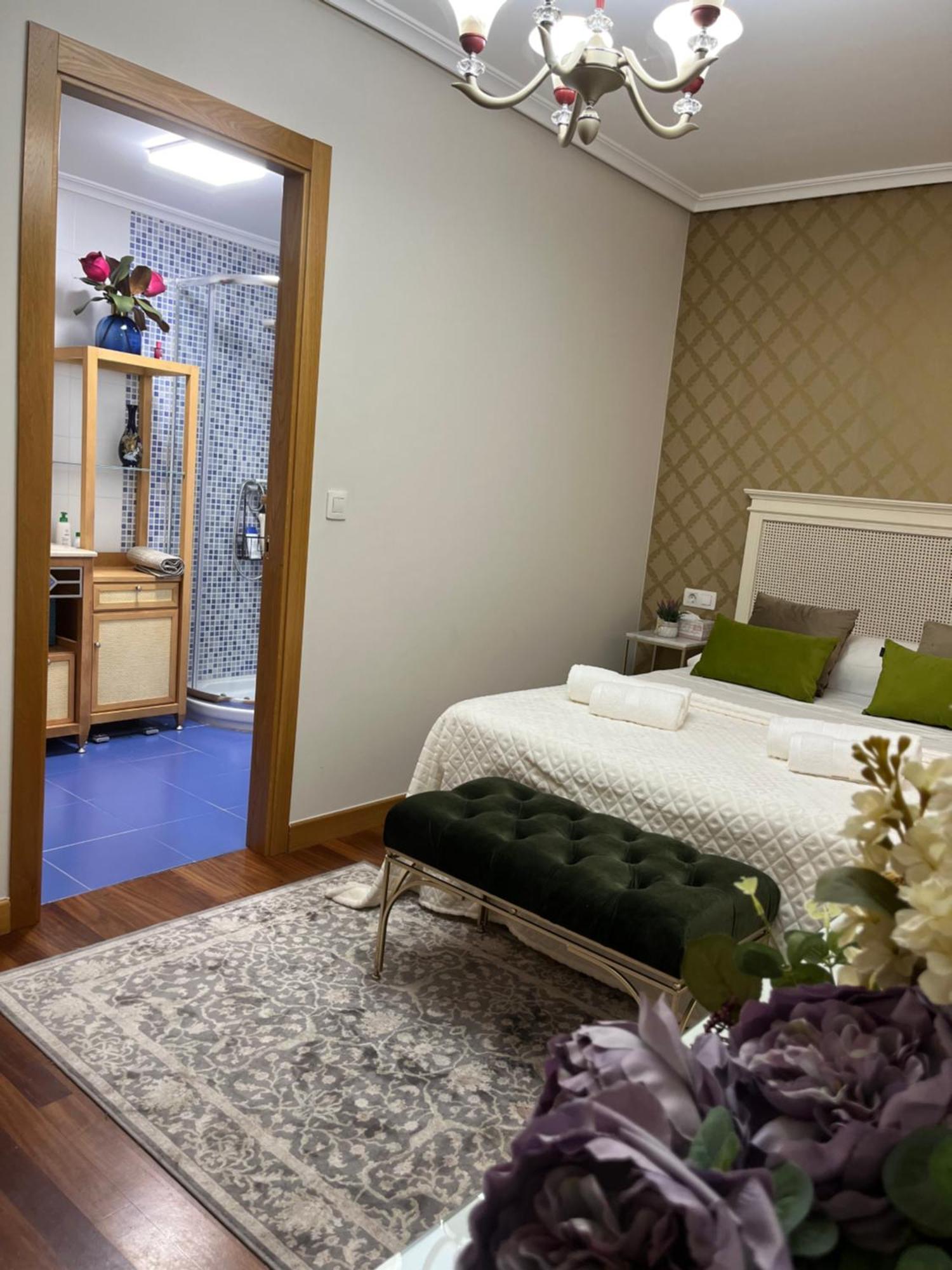 Avanza 4 Plaza Galicia Саррія Екстер'єр фото